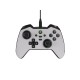 GENESIS Mangan 300 USB Gamepad Android, Nintendo Switch, PC Negro, Blanco  - njg-2104